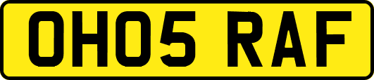 OH05RAF