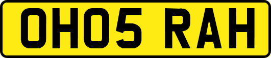 OH05RAH