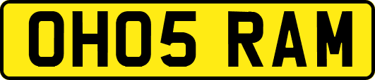 OH05RAM