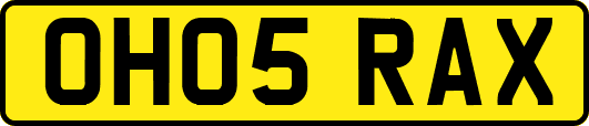 OH05RAX