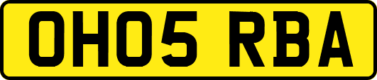 OH05RBA