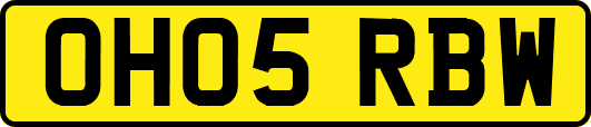 OH05RBW