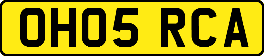 OH05RCA