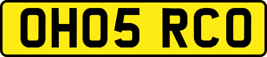 OH05RCO