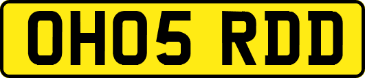OH05RDD