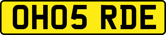 OH05RDE