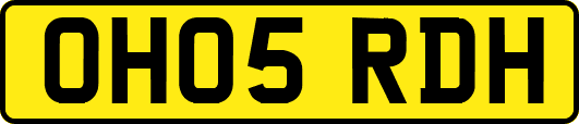 OH05RDH