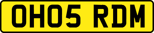 OH05RDM