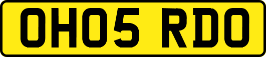 OH05RDO