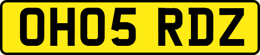 OH05RDZ