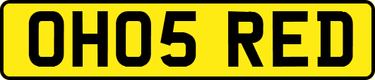 OH05RED