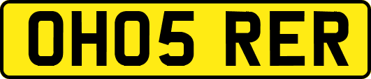 OH05RER