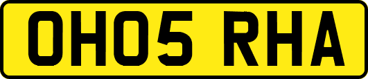 OH05RHA