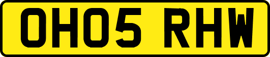 OH05RHW