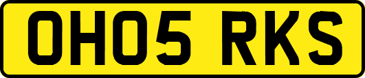 OH05RKS