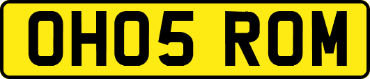OH05ROM