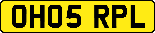 OH05RPL