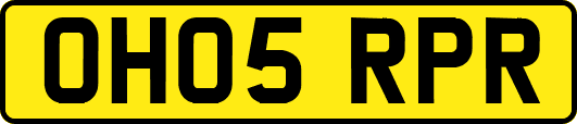 OH05RPR