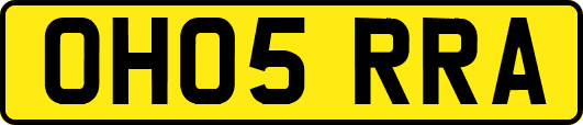 OH05RRA