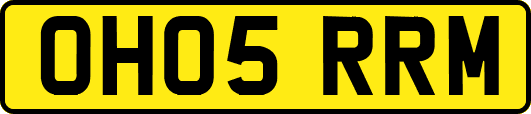 OH05RRM