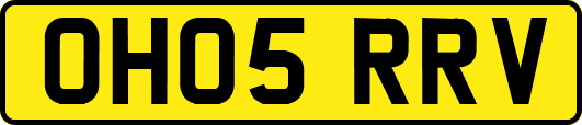 OH05RRV