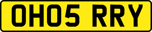 OH05RRY