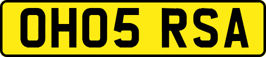 OH05RSA