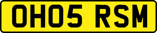 OH05RSM