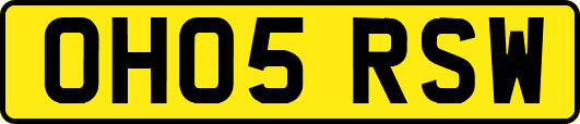 OH05RSW