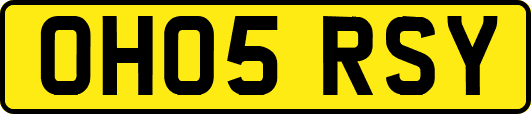 OH05RSY