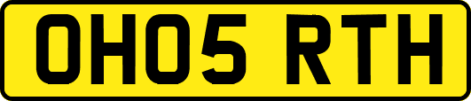OH05RTH