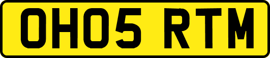 OH05RTM