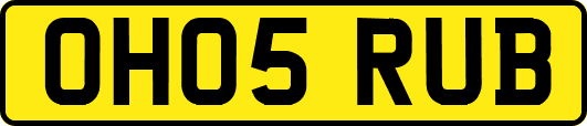 OH05RUB