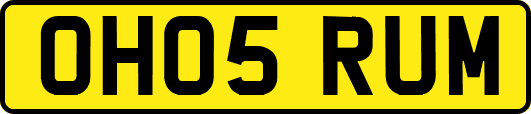 OH05RUM