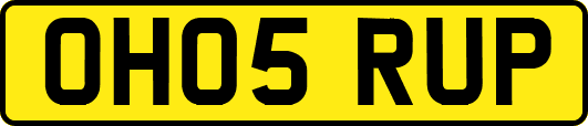 OH05RUP