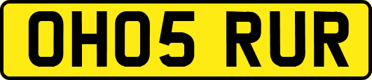 OH05RUR