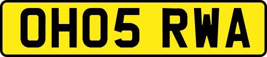 OH05RWA