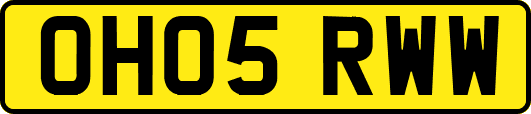 OH05RWW