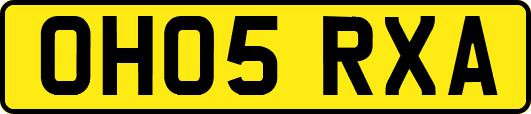 OH05RXA