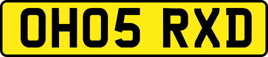 OH05RXD