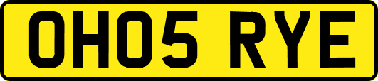 OH05RYE