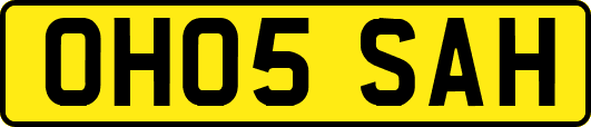 OH05SAH