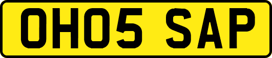 OH05SAP