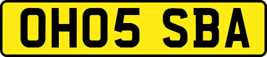 OH05SBA