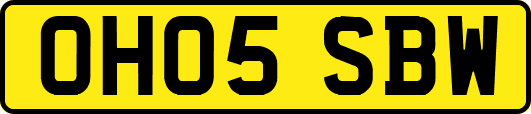 OH05SBW