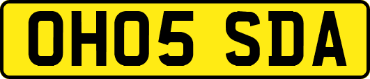 OH05SDA