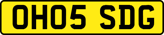 OH05SDG