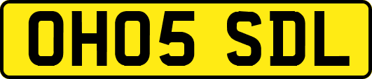 OH05SDL