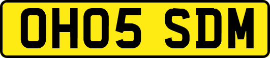 OH05SDM