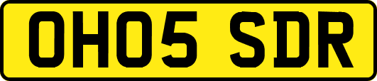 OH05SDR